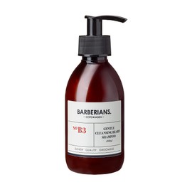 BARBERIANS COPENHAGEN Cleansing Beard Shampoo 200 ml