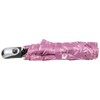 Trespass Printed Compact Tri Fold Automatic Umbrella