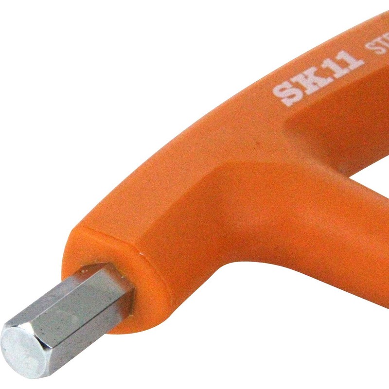 SK11 T-Shaped Ball Point Wrench 0.4 inch (10 mm)