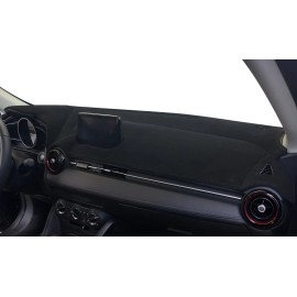 Cubretablero Alfombra Para Toyota Yaris R 2016-2018