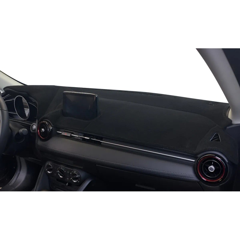 Cubretablero Alfombra Para Toyota Yaris R 2016-2018