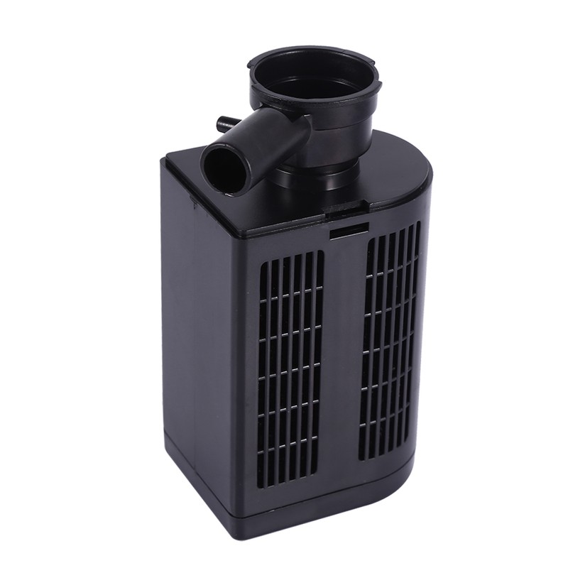 Multi function 3 in 1 Aquarium Filter Submersible Oxygen Pump
