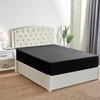 Hafaa King Size Fitted Sheets – Easy Care 25 cm