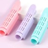 Self Root Perm Bang Volume Clip Hair Tool Self Root Volume Navy 4pcs 2ea