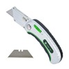 Handy Tek Quick Change Blade Razor Knife, 1 Folding Utility