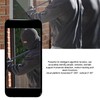 Smart Outdoor Camera 4MP Wireless Three Lens Remote Monitor Auto
