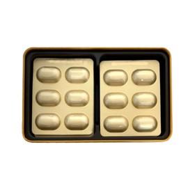 Korea Eundan Vitamin C Gold Plus 1120mg 120 tablets / 고려은단 비타민C 골드플러스 1120mg 120정