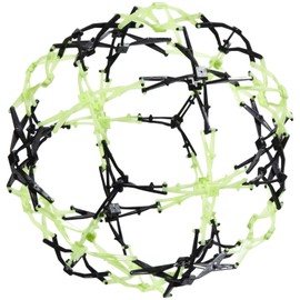 John N. Hansen Hoberman: Mini Sphere - Firefly Glow