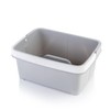 Minky Storage Caddy, Grey, One Size