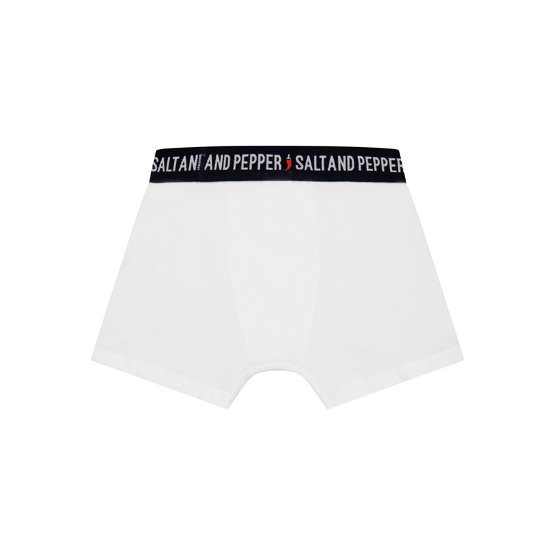 SALT AND PEPPER Boys' Boxer Shorts (Pack of 3), multi-coloured