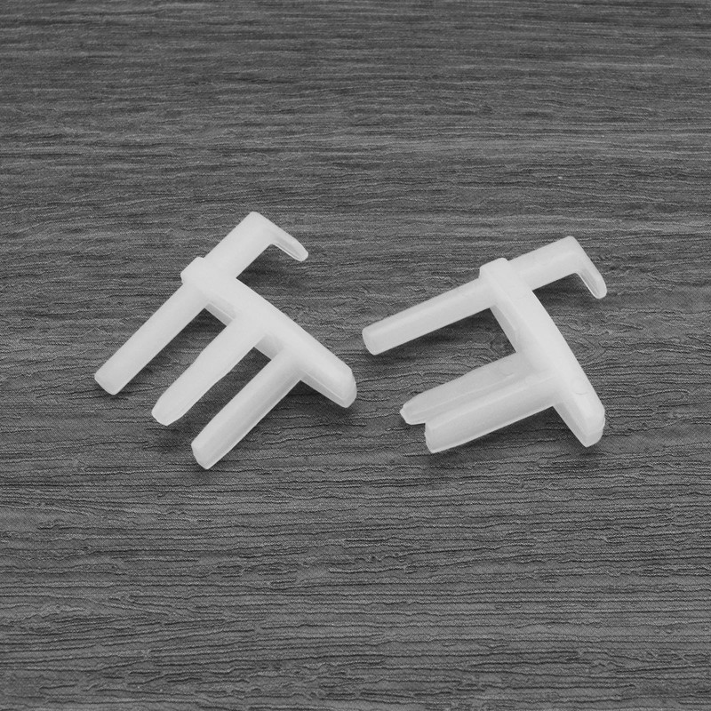 ECSiNG 20Pcs Window Blind End Clips Left & Right SE910411