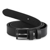 Ladeheid L11 Men's Leather Belt Extra Length up to 180