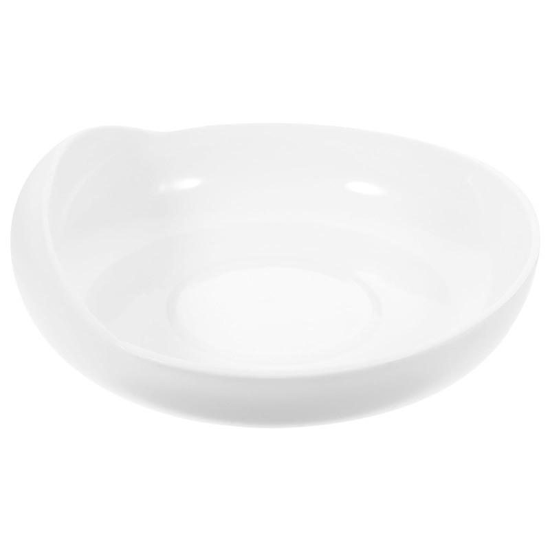 Healifty Suction Bowl for Elderly - Non-Skid Adaptive Food Tray