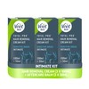 Veet Men Intimate Hair Removal Kit, with Aftercare Balm, Sensitive,
