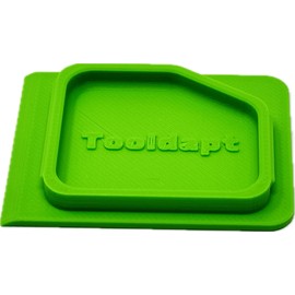 Arbor Dust Cover For Track Saws - Improve Dust Collection and Reduce the Mess (For Festool TS 60)