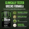 Animal Daily Greens Pill Packs - Kale, Wheat Grass, Alfalfa