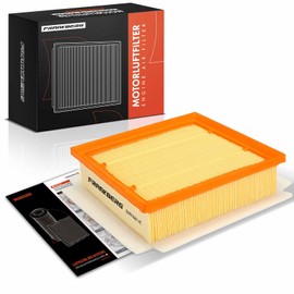 Frankberg Air Filter Engine Air Filter Compatible with Corsa D S07 1.3L-1.7L 2006-2014 Corsa D Box/Hatchback S07 1.4L-1.7L 2006-2014 Replace# 5834043