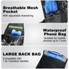 Running Hydration Backpack - Lightweight Running Vest With 1.5L Hydration