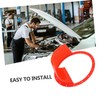 BUGUUYO 6pcs Speaker Spacer Car Speaker Adapter Protects Easy Installation