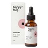 happyhug Vitamin B12 Drops for Children, Nervous System, Cell Formation