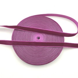 YOOGCORETT 10 Yards Vintage Dark Purple Velvet Ribbon Christmas Ribbons for Christmas Gifts Wrapping, DIY Craft, Hair Bows Making, Home Party Wedding Decor 3/8"Inch