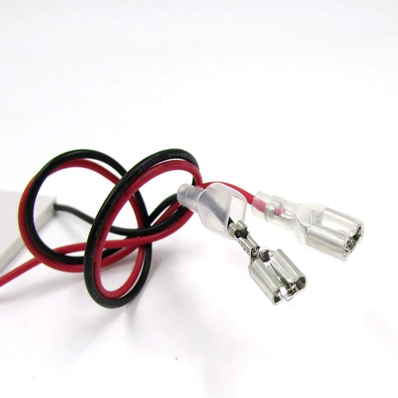 Bolsen TEC1-12705FX Thermoelectric Cooler Peltier of semiconductor Refrigeration,1PCS TEC1-12705FX (40