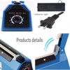 Impulse Heat Sealer Manual Bags Sealer Heat Sealing Machine 12
