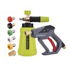 M MINGLE High Pressure Washer Foam Cannon Kit, FOR PRESSURE