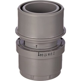 Wirquin 79015002 Anti-Vacuum for Pipes Straight