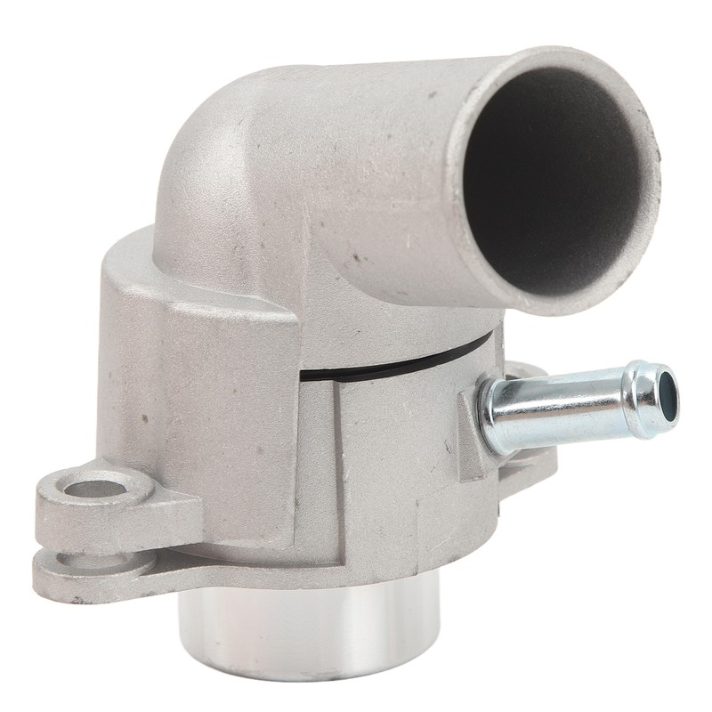 Engine Coolant Thermostat Housing TG278 Aluminum Alloy Engine Coolant Water