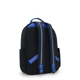 Kipling Women's Seoul Bts 15" Laptop Backpack, Durable, Roomy with Padded Shoulder Straps, Built-In Protective Sleeve