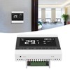 AC220V Underfloor Heating Thermostat Programmable Intelligent Heating Temperature Controller