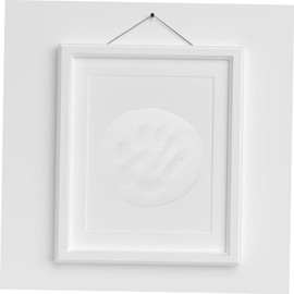 Generic 1set Handprint and Footprint Keepsake Kit Hand and Foot Molds for Newborns for and Celebrations Unique for