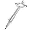 Universal Construction Key Professional Set with Architect Key & Construction