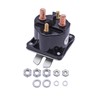 4 Terminals 12V Dump Trailer Solenoid Compatibe with Prestolite 15-483