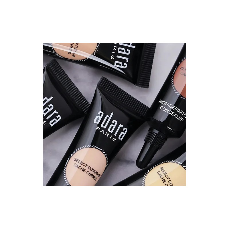 Corrector Lquido Adara Paris Tono Medium Acabado Mate 5 mL