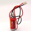 ER10/28 MAXELL ER10280 3.6V PLC Lithium Battery for Mitsubishi FX2NC-32BL