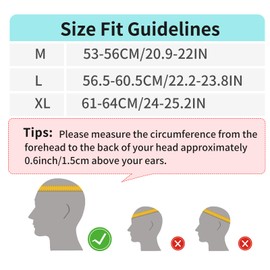 GTSBROS Adult Bike Helmet with Light - Front and Rear LED Lights Adjustable Bicycle Helmet for Adults Men Women Ebike Helmet for Commuting, Road Biking, Skating, Scooter