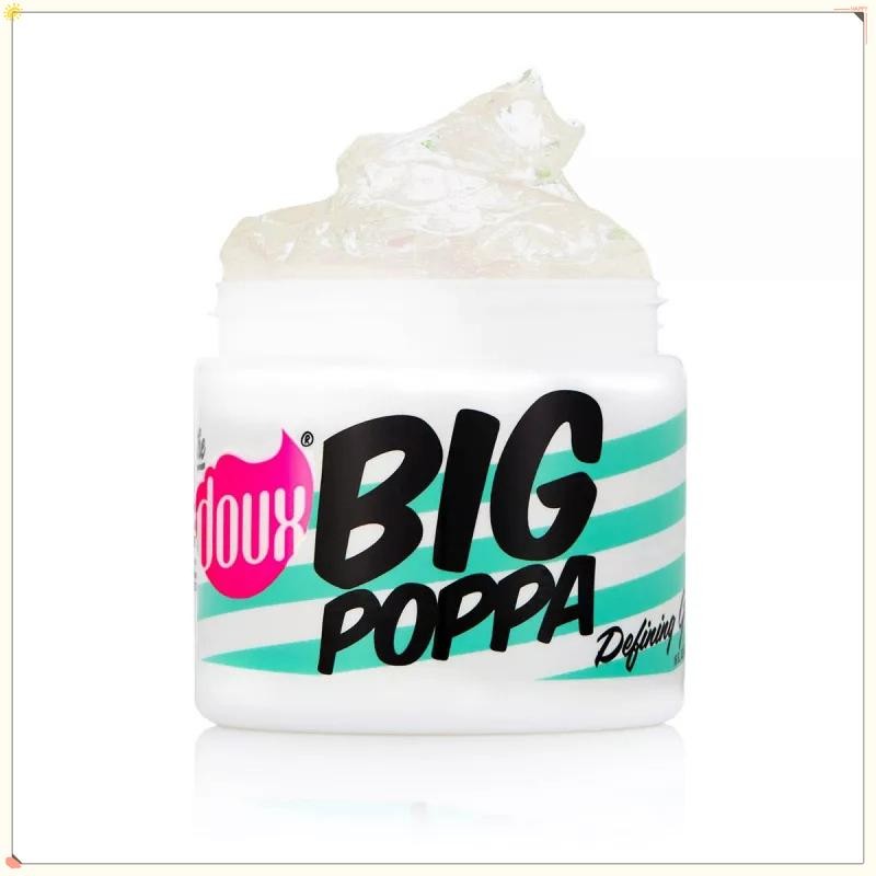 The Doux Big Poppa Define Gel - 16 oz Haircare