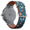 Compatible with LG Watch Style - Leather Watch Wrist Band
