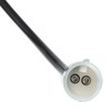 1 x ABS sensor with cable 1-pin rear axle for
