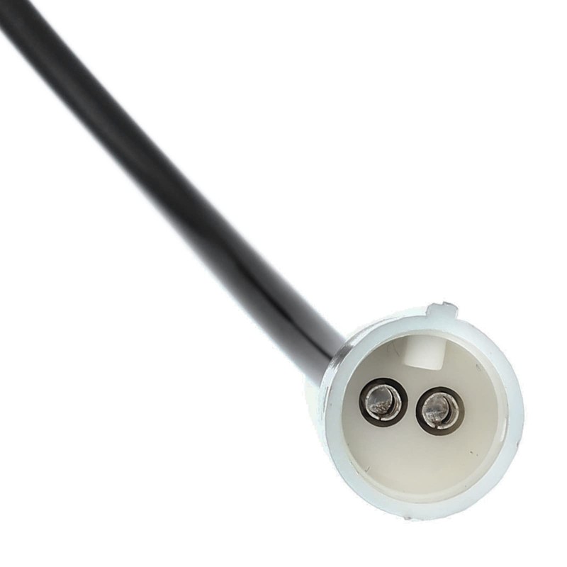 1 x ABS sensor with cable 1-pin rear axle for