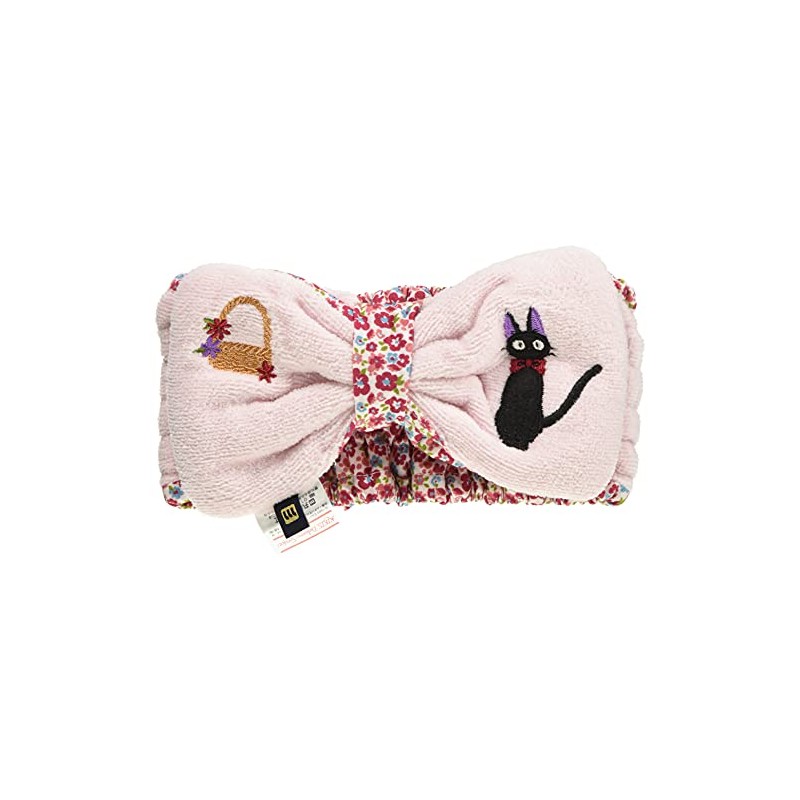 Marushin 1005022500 Ghibli Kiki's Delivery Service Jiji Headband 3.9 x