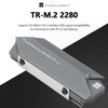 Thermalright M.2 2280 SSD Cooler, High Performance Double Side Thermal
