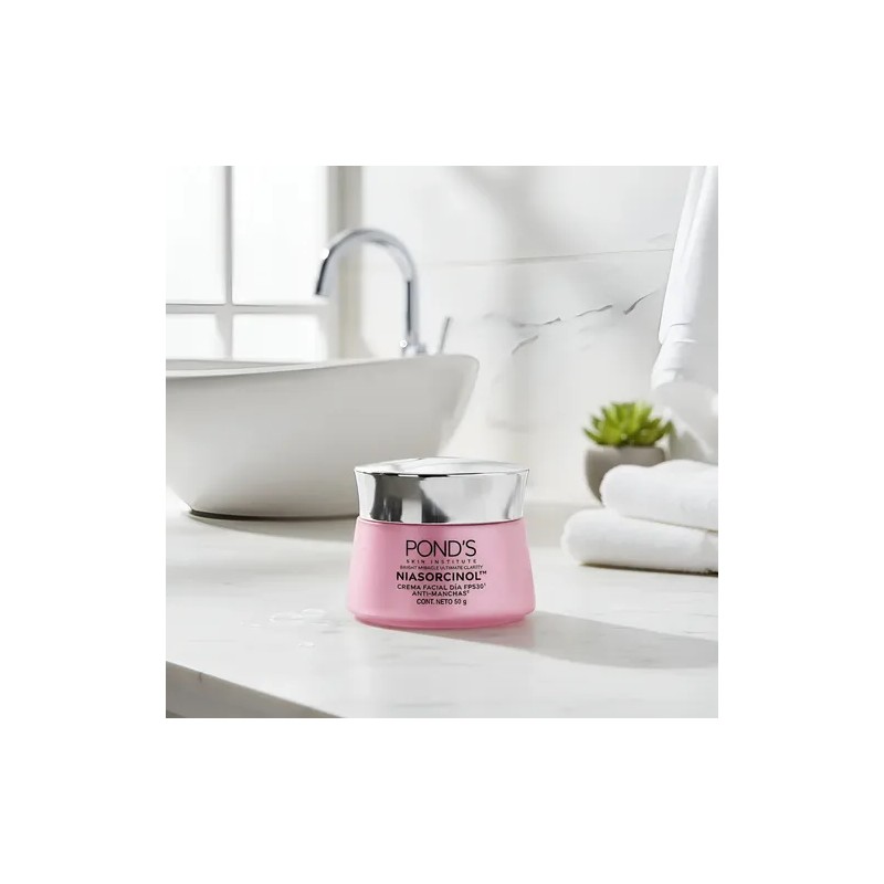 Kit De Tratamiento Facial Ponds Sérum Crema De Día Y