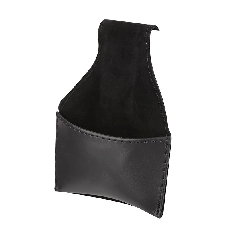 Bnineteenteam Billiard Chalk Holder Snooker Billiards Chalk Bag (Black)