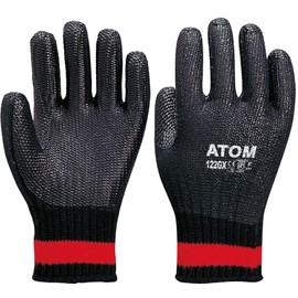 Rubber Filled kurobee Free, Black 122gx