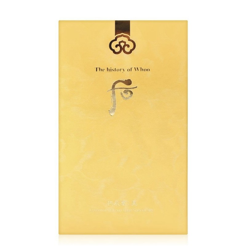 The Who Gongjinhyang Me Essential Base Special Set 40ml /