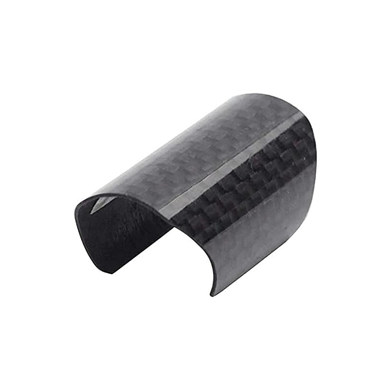 London Craftwork Rear Triangle Frame Carbon Protection for Brompton