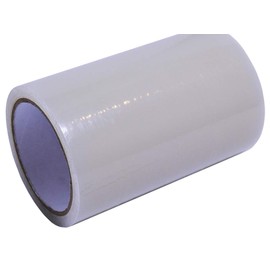 Track Day Paint Protection Film 3" x 100', Clear Adhesive Car Paint Protect Film, Easy Apply & Remove, Perfect for First-Time Users, Clear PPF for Automotive, Includes FREE Squeegee & Utility Knife